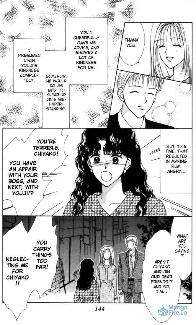 Read Marmalade Boy chapter 39 image 11 on Lezhin