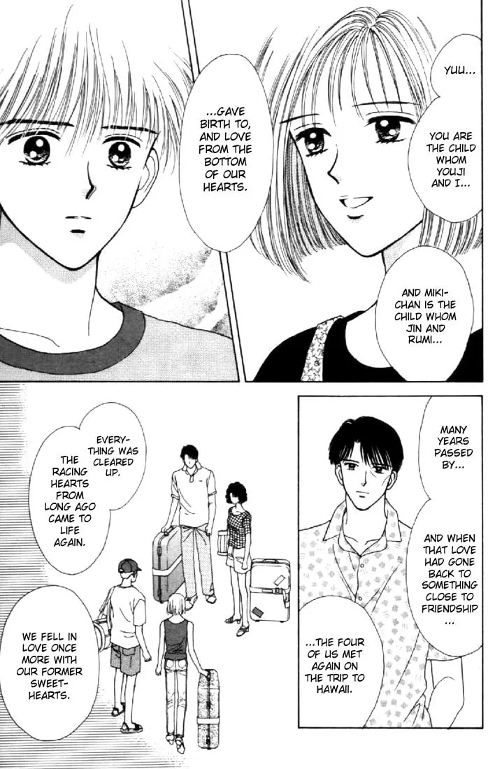 Read Marmalade Boy chapter 39 image 18 on Lezhin