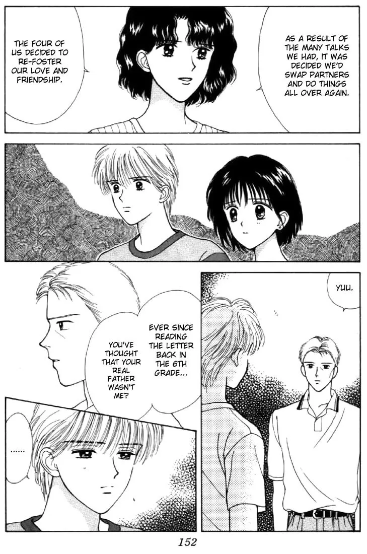 Read Marmalade Boy chapter 39 image 19 on Lezhin