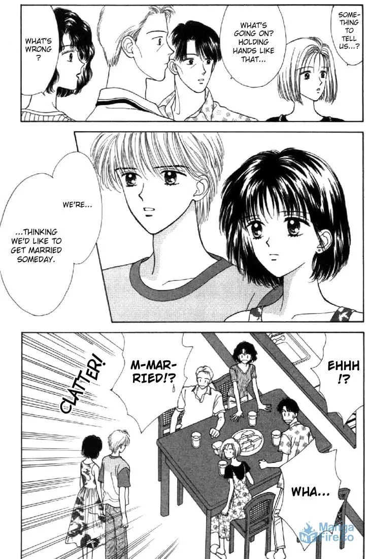 Read Marmalade Boy chapter 39 image 2 on Lezhin
