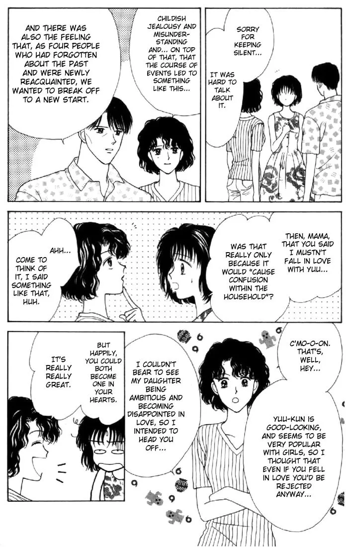 Read Marmalade Boy chapter 39 image 22 on Lezhin
