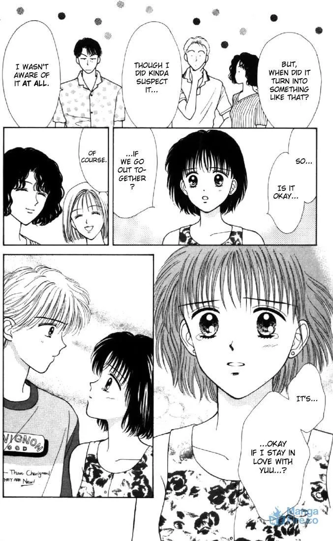 Read Marmalade Boy chapter 39 image 23 on Lezhin