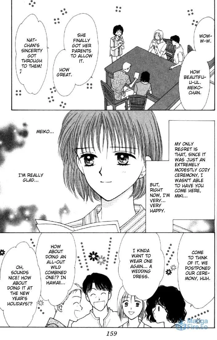 Read Marmalade Boy chapter 39 image 26 on Lezhin