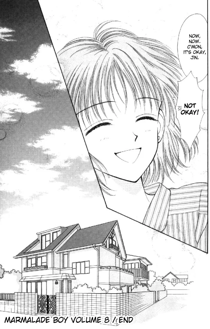 Read Marmalade Boy chapter 39 image 28 on Lezhin