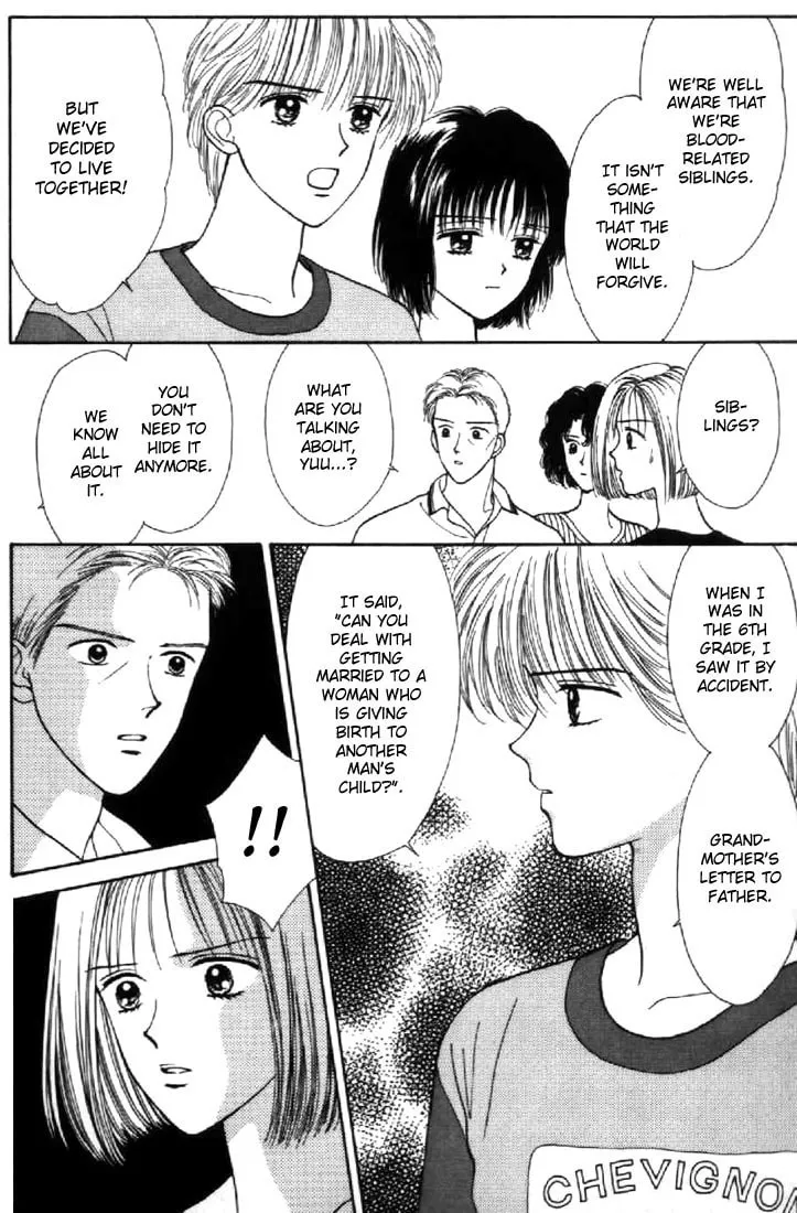 Read Marmalade Boy chapter 39 image 3 on Lezhin