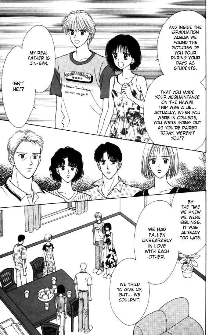 Read Marmalade Boy chapter 39 image 4 on Lezhin