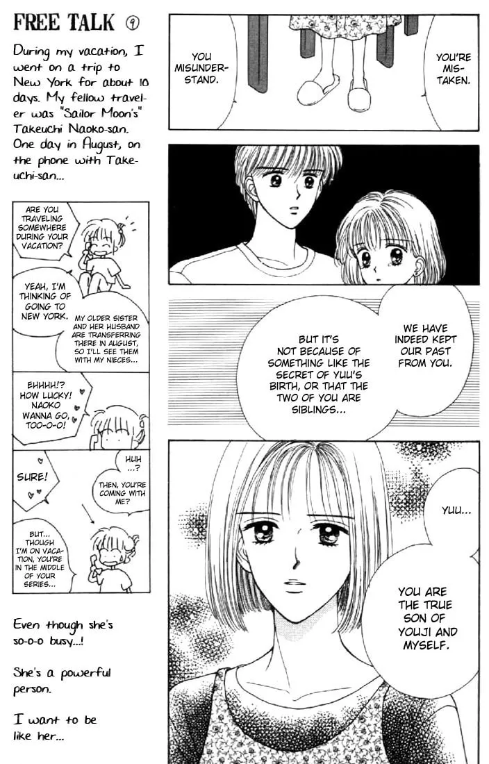 Read Marmalade Boy chapter 39 image 6 on Lezhin