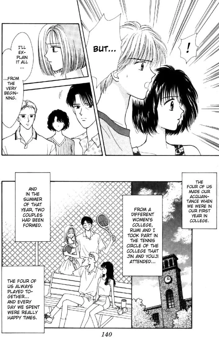 Read Marmalade Boy chapter 39 image 7 on Lezhin
