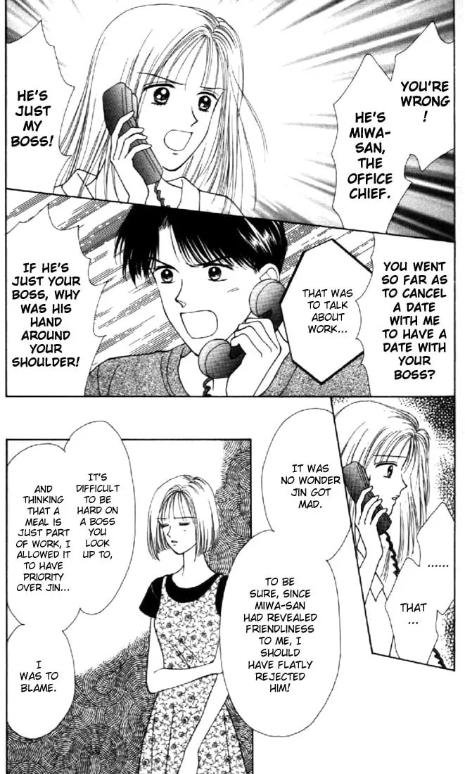Read Marmalade Boy chapter 39 image 9 on Lezhin