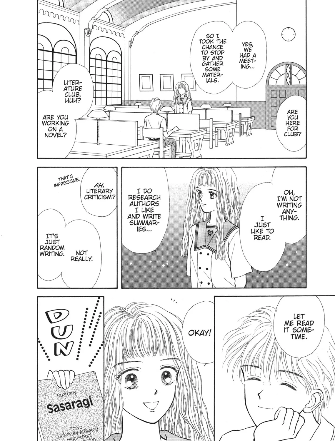 Read Marmalade Boy chapter 4 image 12 on Lezhin