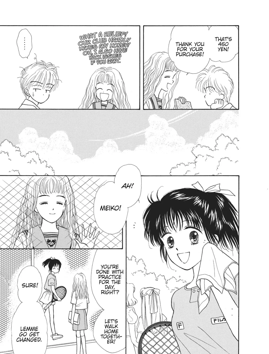 Read Marmalade Boy chapter 4 image 14 on Lezhin