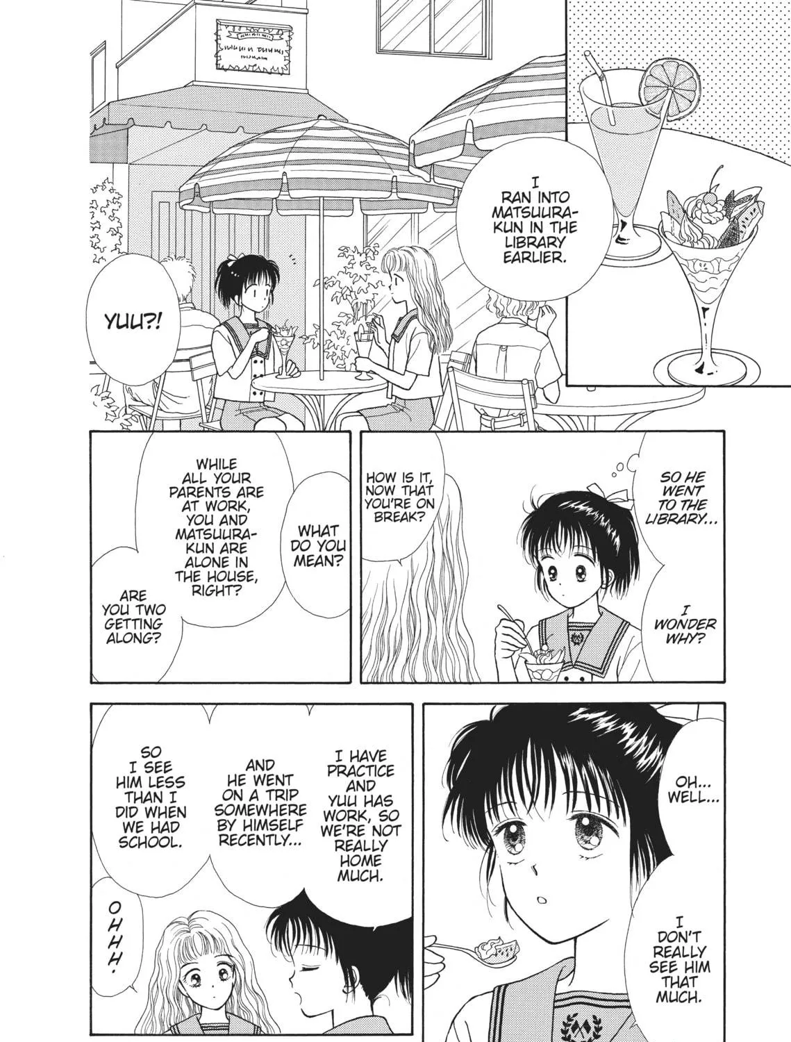 Read Marmalade Boy chapter 4 image 16 on Lezhin