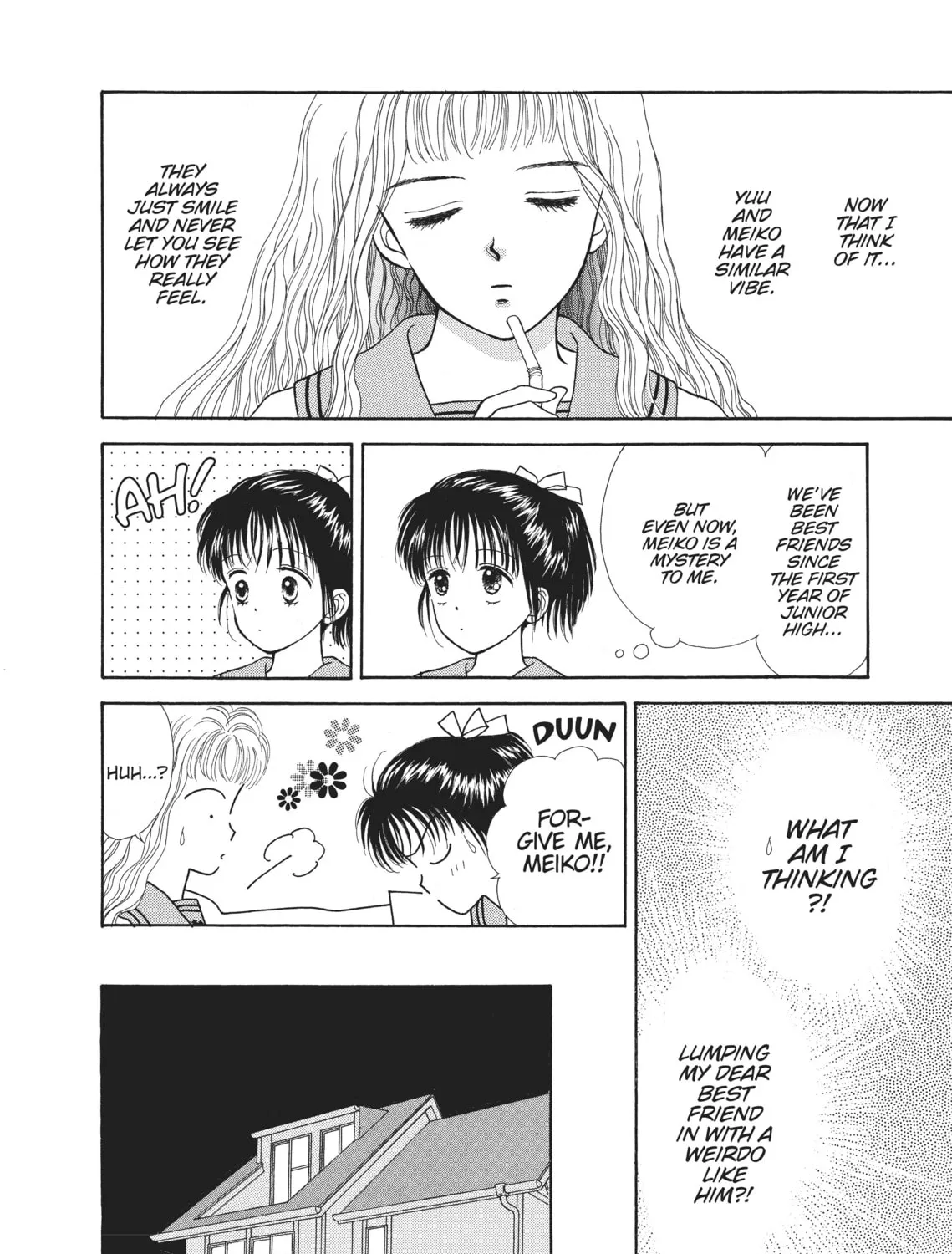 Read Marmalade Boy chapter 4 image 20 on Lezhin