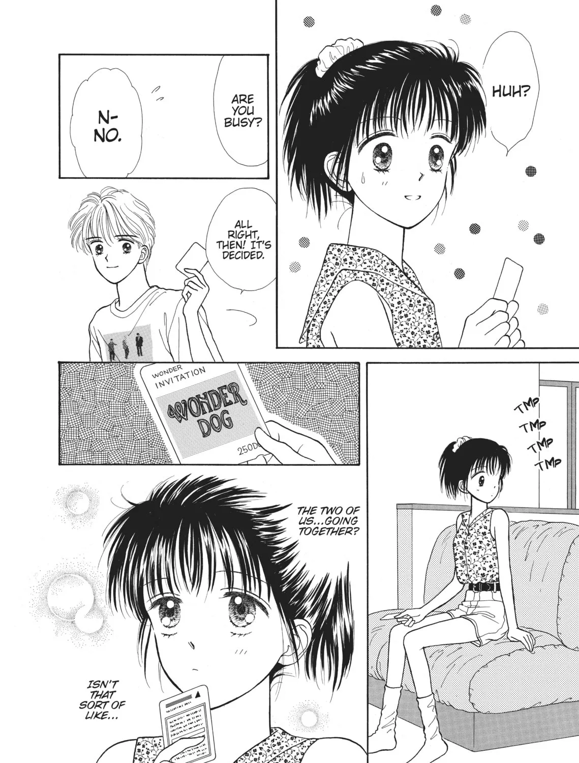 Read Marmalade Boy chapter 4 image 24 on Lezhin