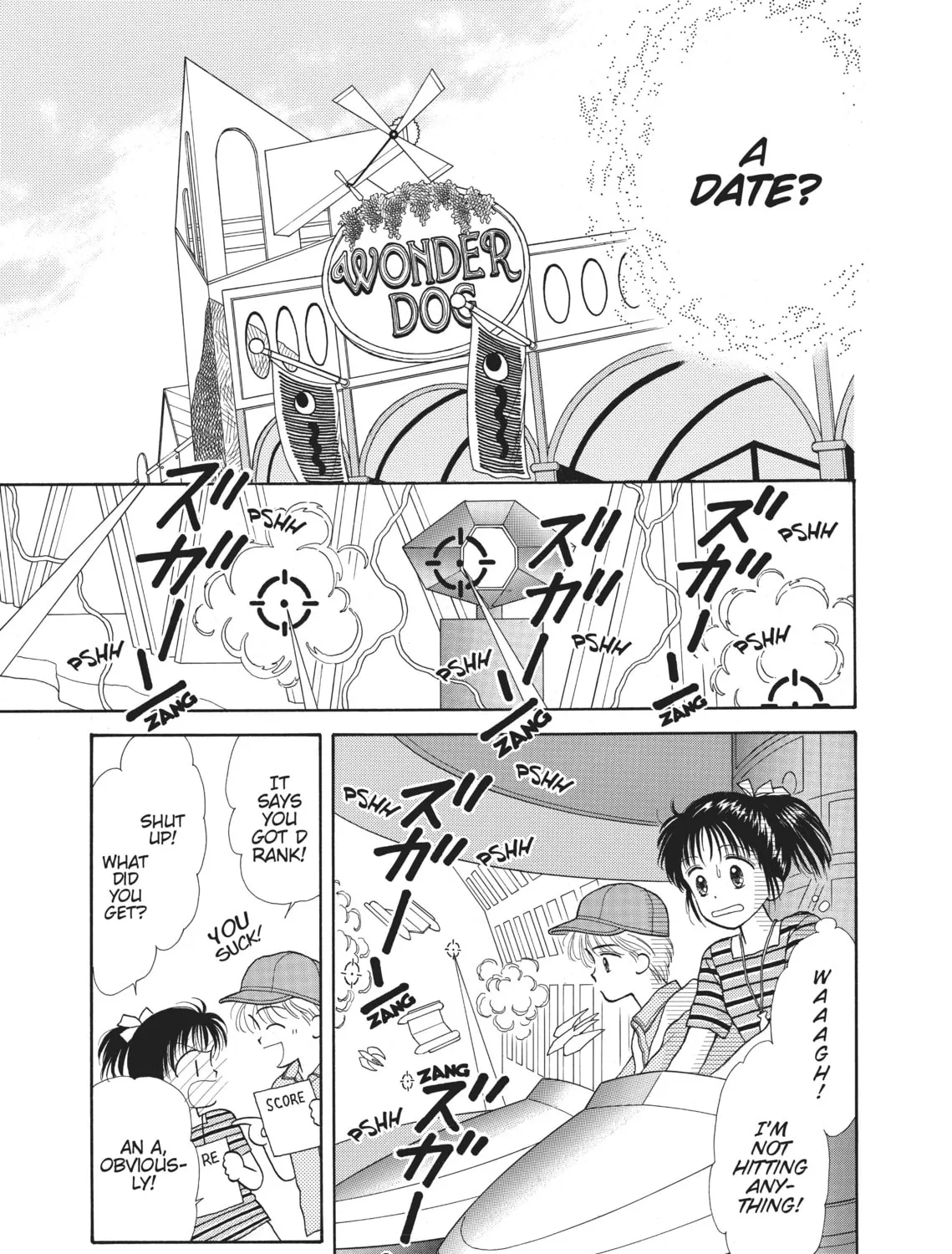 Read Marmalade Boy chapter 4 image 26 on Lezhin