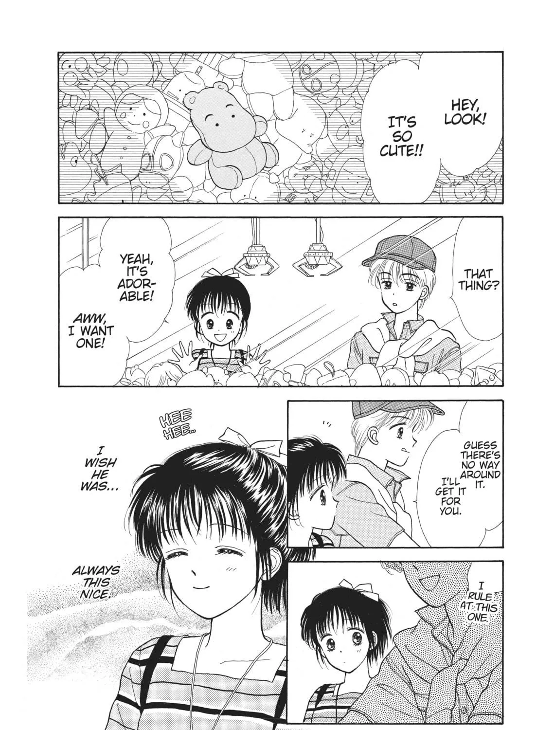 Read Marmalade Boy chapter 4 image 28 on Lezhin