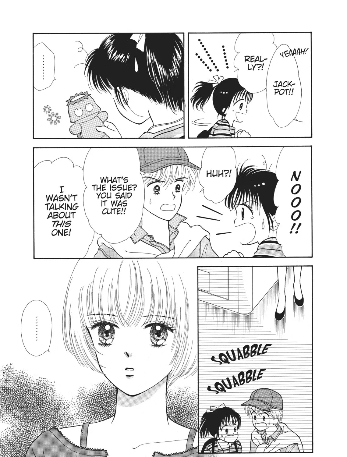 Read Marmalade Boy chapter 4 image 30 on Lezhin