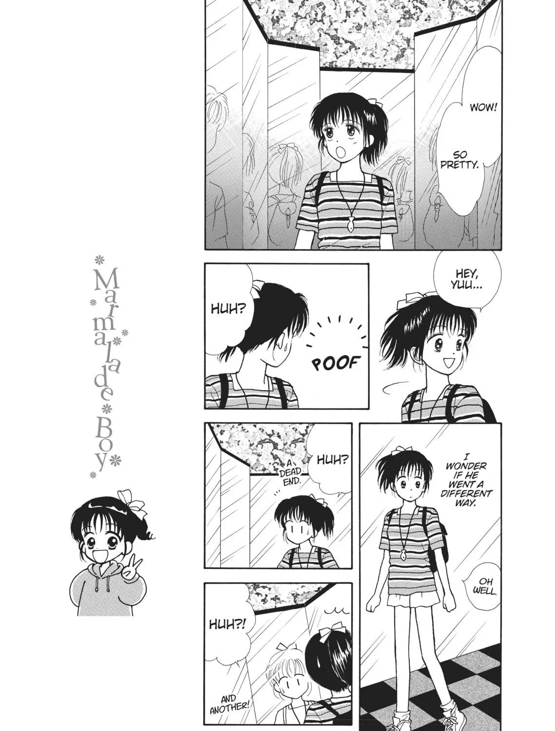 Read Marmalade Boy chapter 4 image 34 on Lezhin