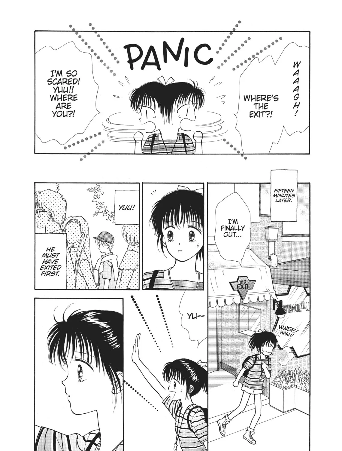 Read Marmalade Boy chapter 4 image 36 on Lezhin