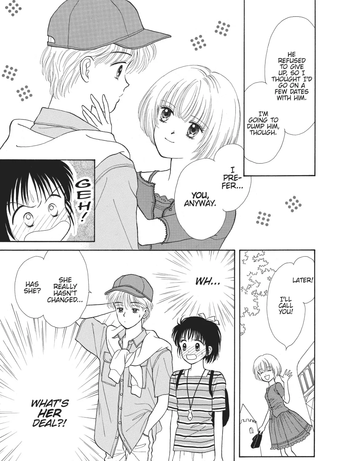 Read Marmalade Boy chapter 4 image 42 on Lezhin