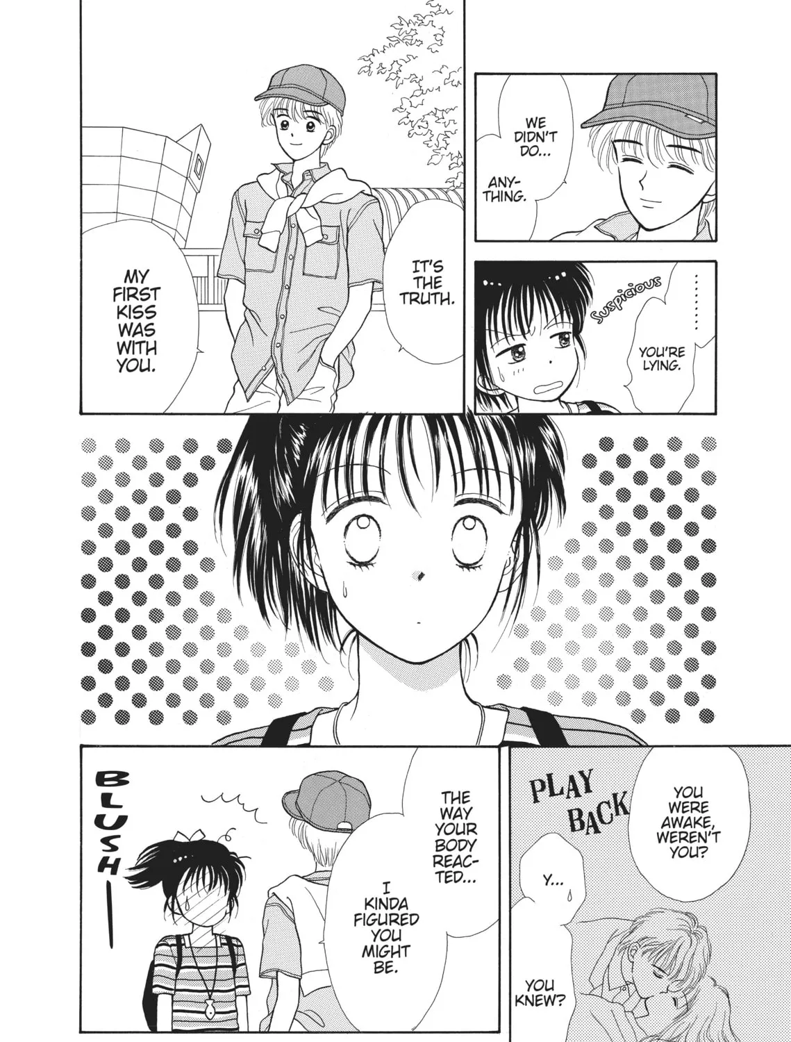 Read Marmalade Boy chapter 4 image 48 on Lezhin