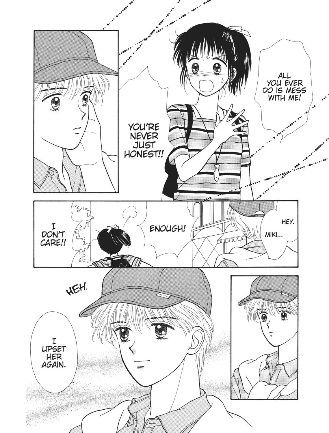 Read Marmalade Boy chapter 4 image 52 on Lezhin