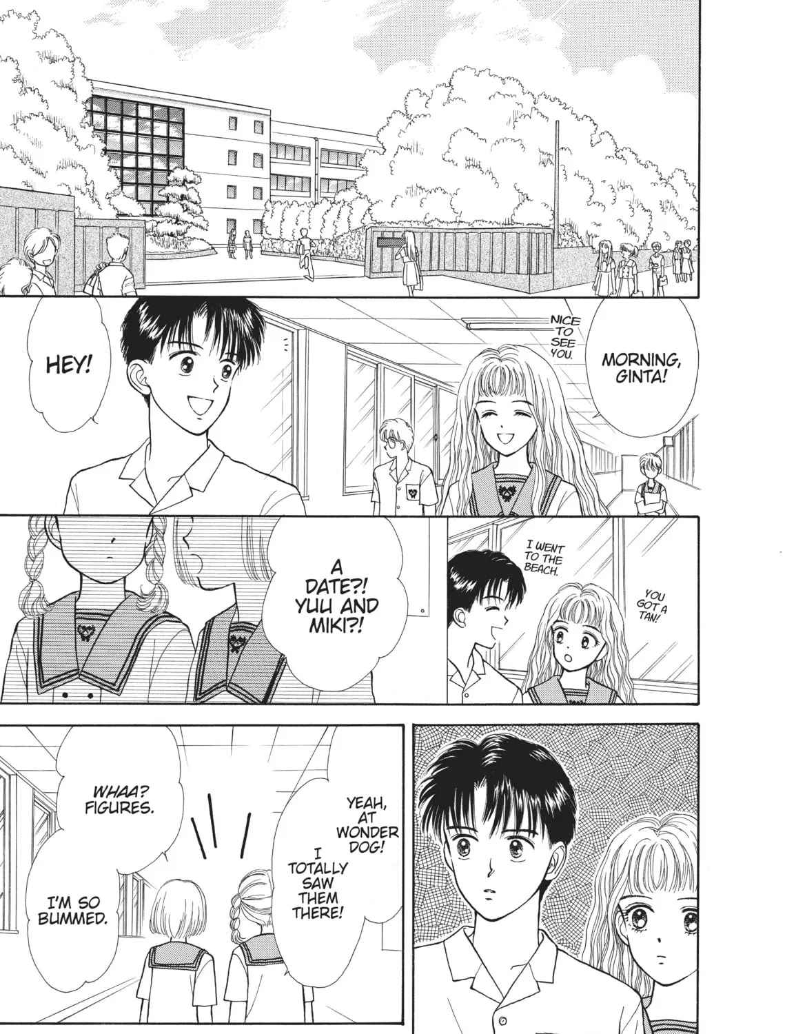 Read Marmalade Boy chapter 4 image 54 on Lezhin
