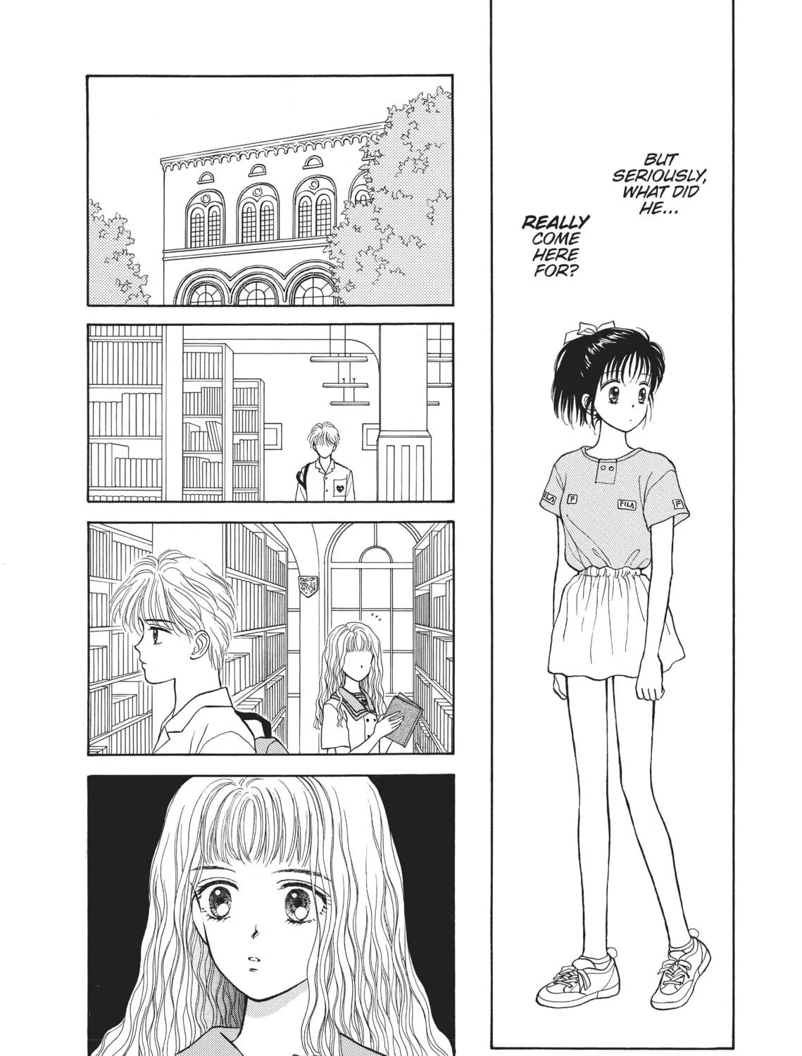 Read Marmalade Boy chapter 4 image 8 on Lezhin