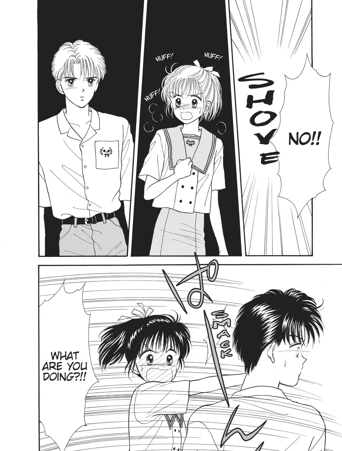 Read Marmalade Boy chapter 5 image 12 on Lezhin