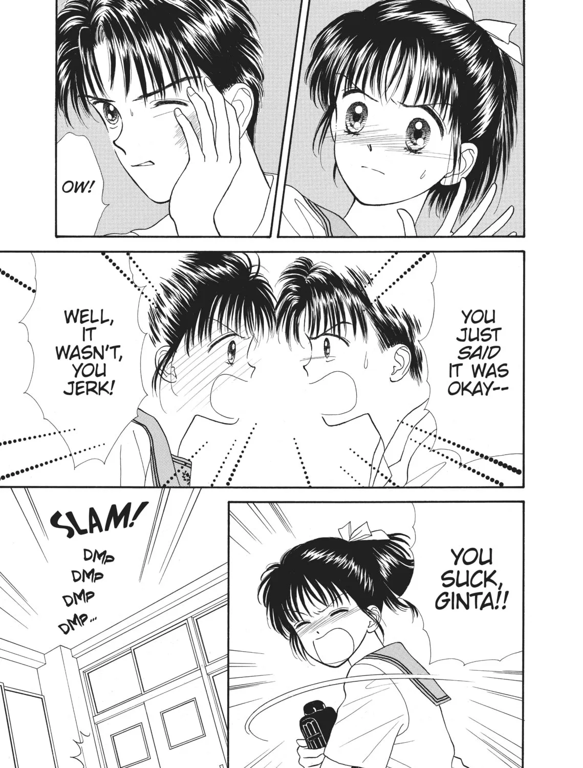 Read Marmalade Boy chapter 5 image 14 on Lezhin