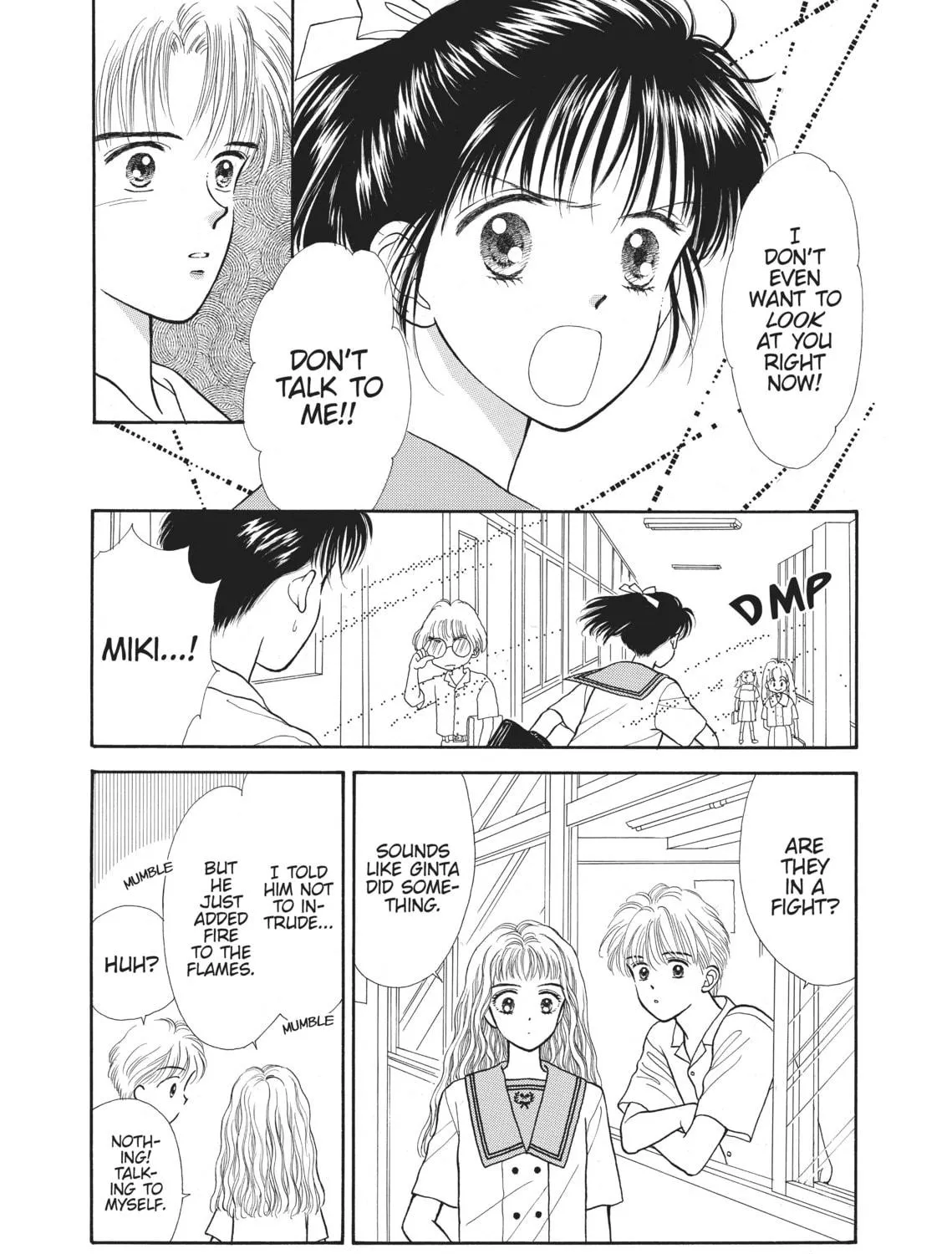 Read Marmalade Boy chapter 5 image 22 on Lezhin