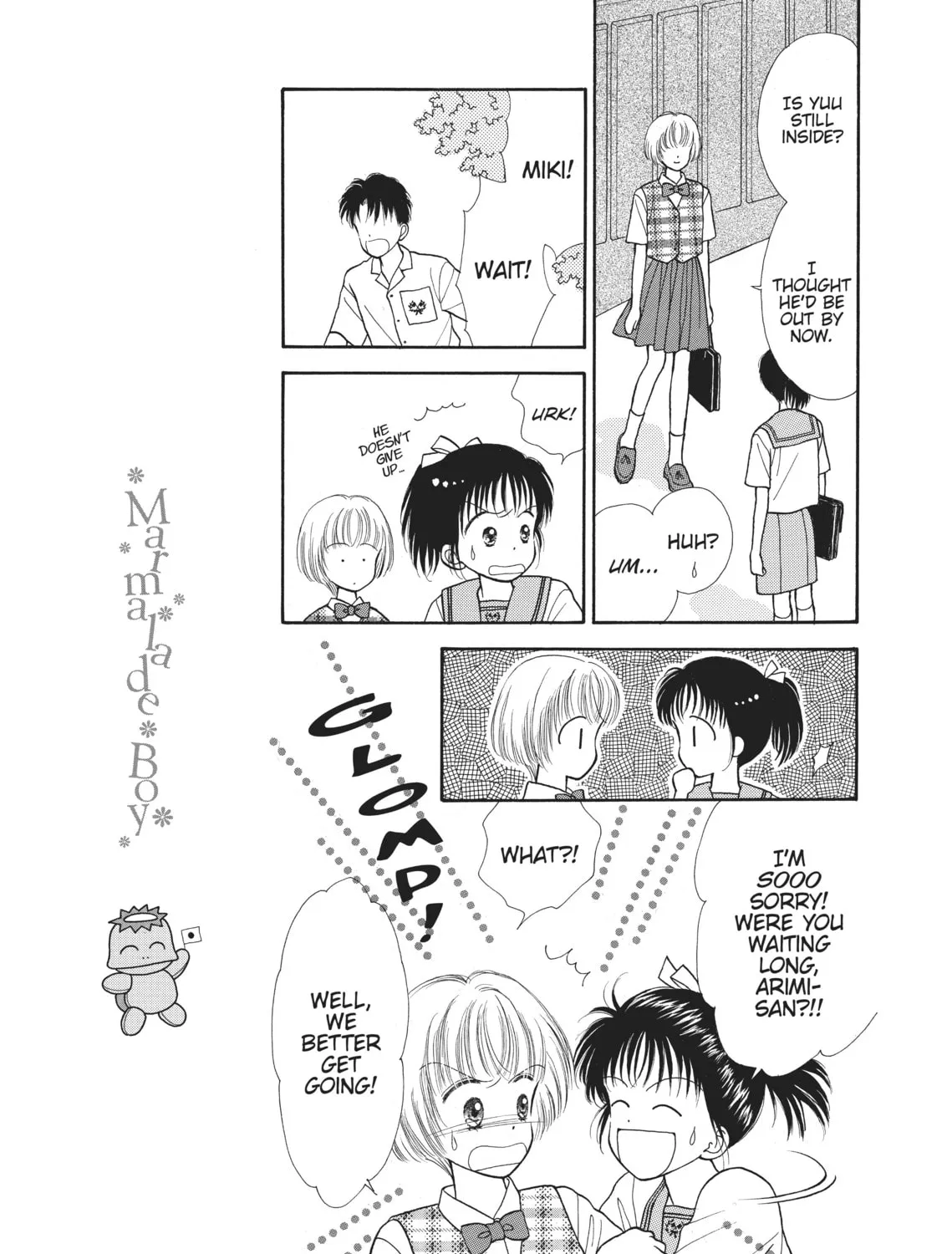 Read Marmalade Boy chapter 5 image 26 on Lezhin