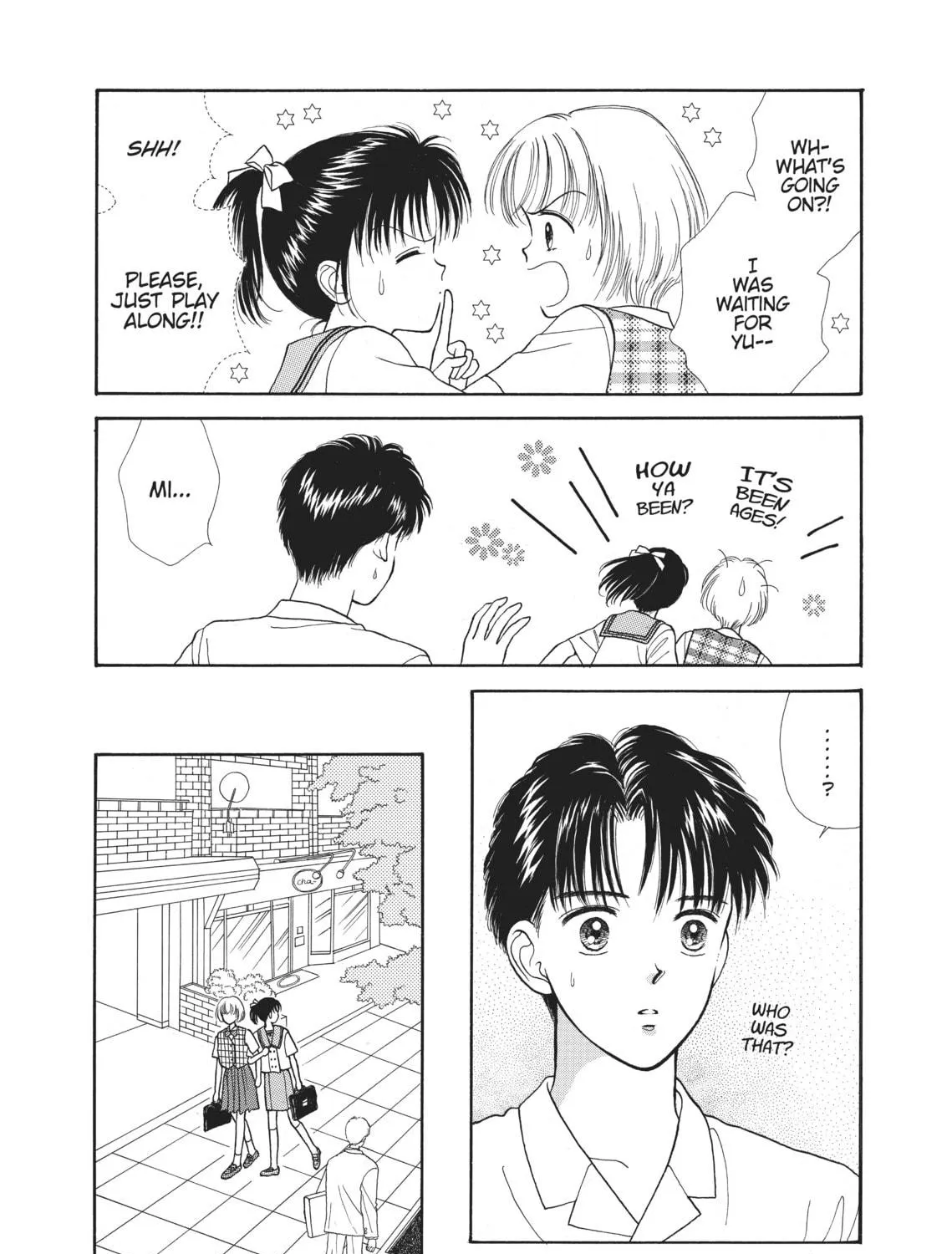 Read Marmalade Boy chapter 5 image 28 on Lezhin