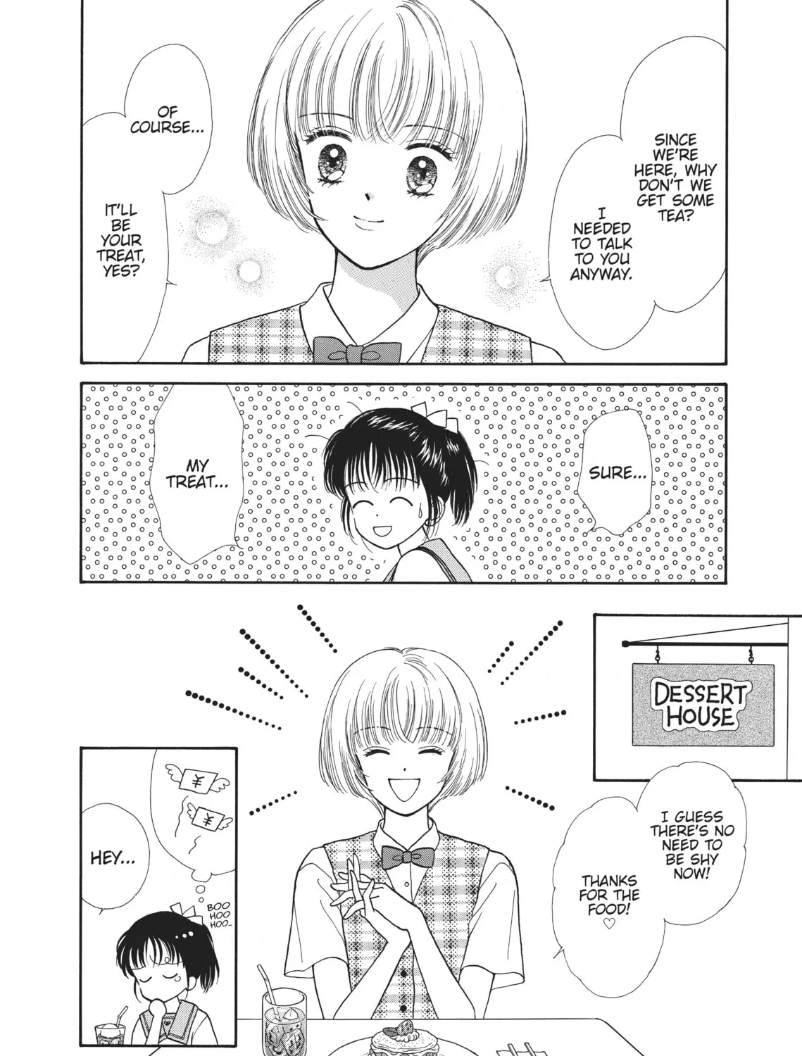 Read Marmalade Boy chapter 5 image 32 on Lezhin