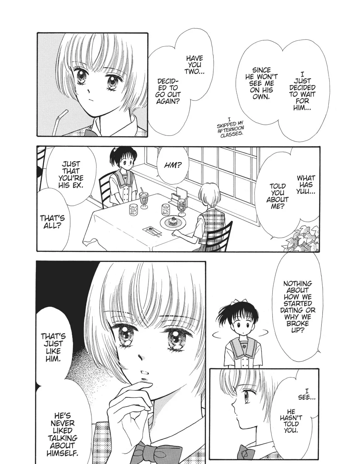 Read Marmalade Boy chapter 5 image 36 on Lezhin