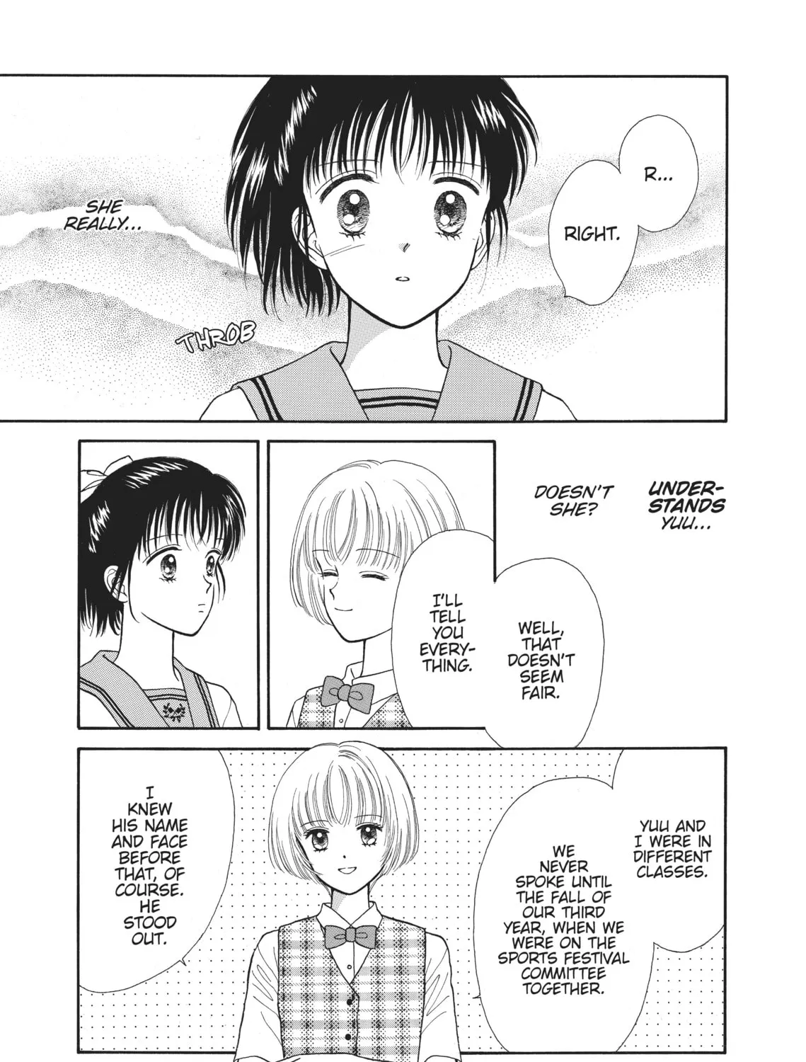 Read Marmalade Boy chapter 5 image 38 on Lezhin