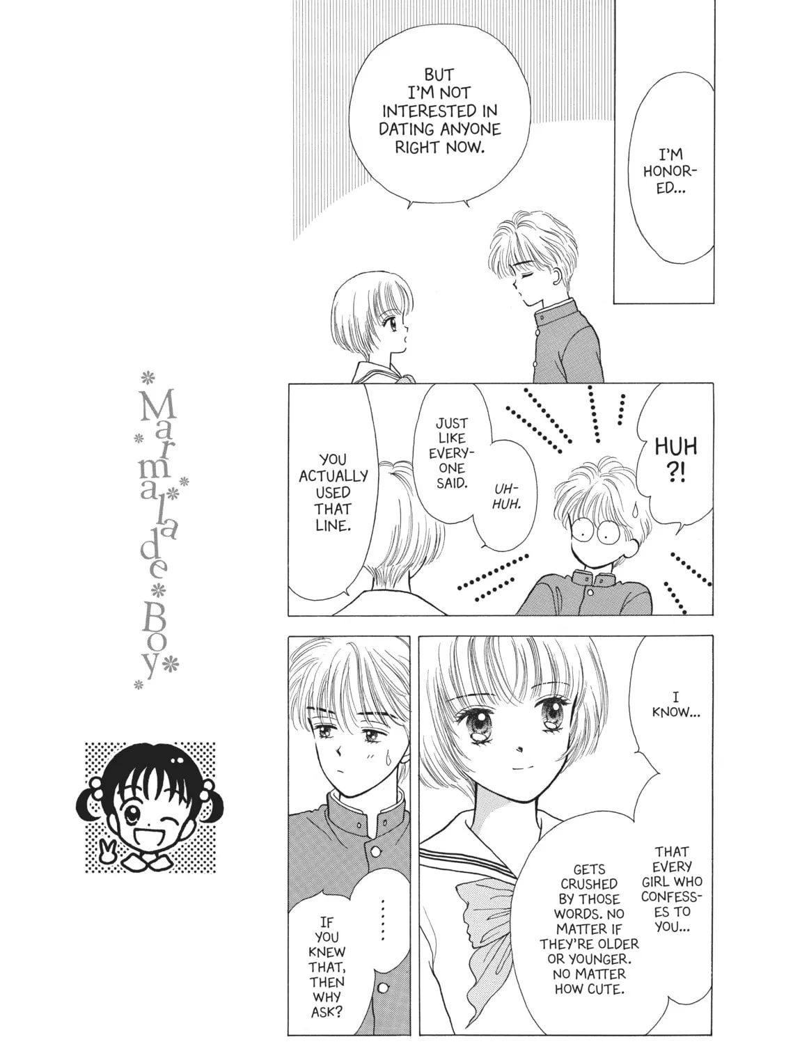 Read Marmalade Boy chapter 5 image 42 on Lezhin