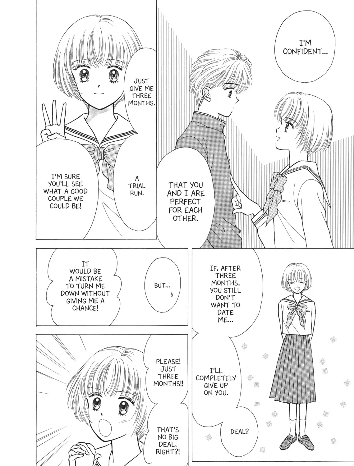 Read Marmalade Boy chapter 5 image 44 on Lezhin