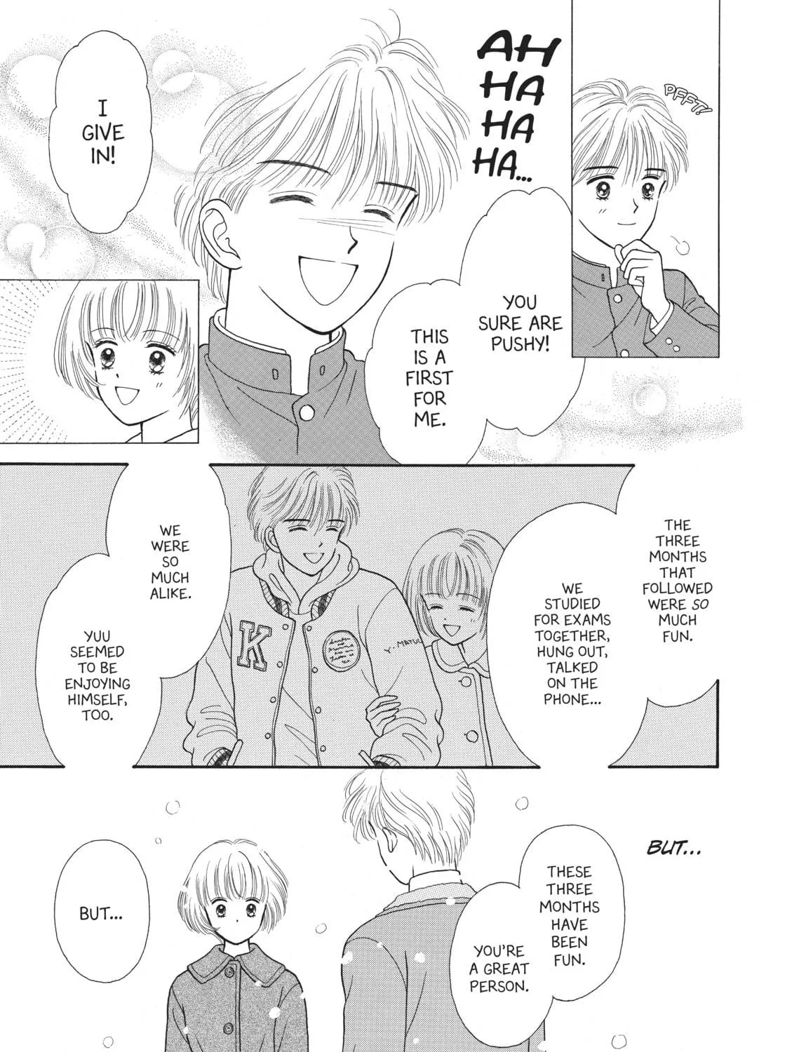 Read Marmalade Boy chapter 5 image 46 on Lezhin
