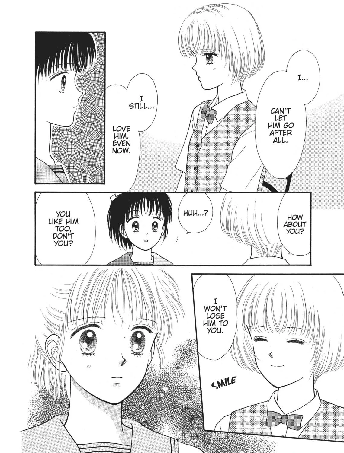 Read Marmalade Boy chapter 5 image 52 on Lezhin