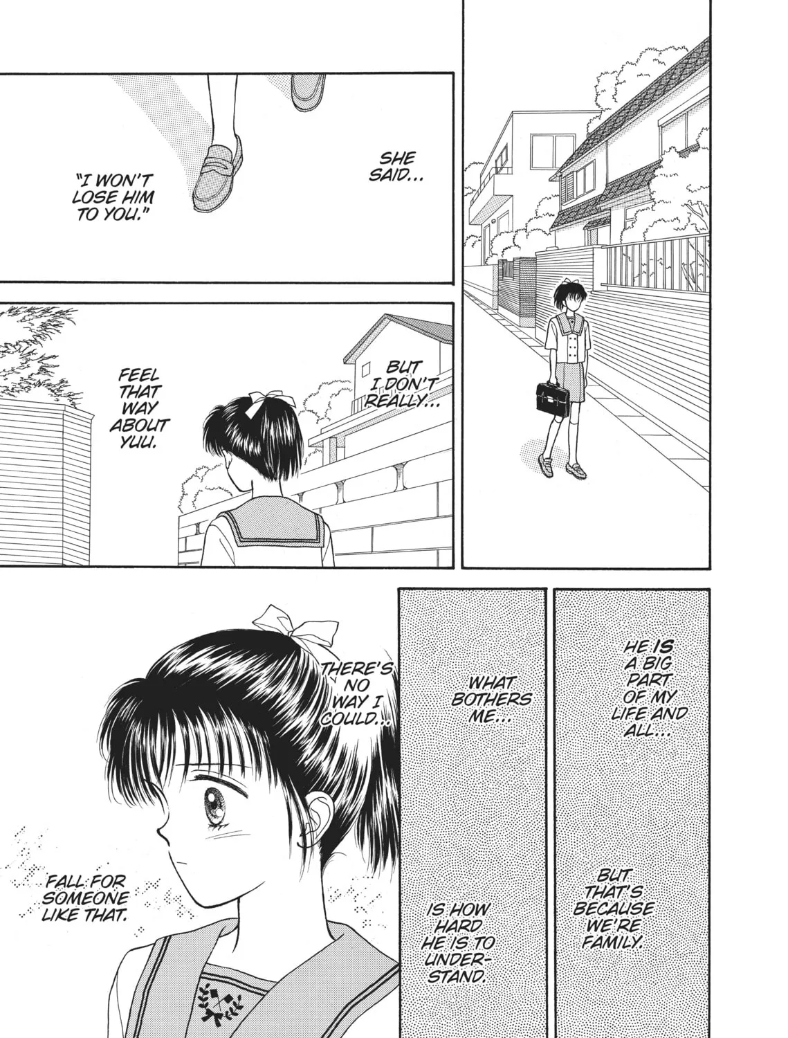 Read Marmalade Boy chapter 5 image 54 on Lezhin
