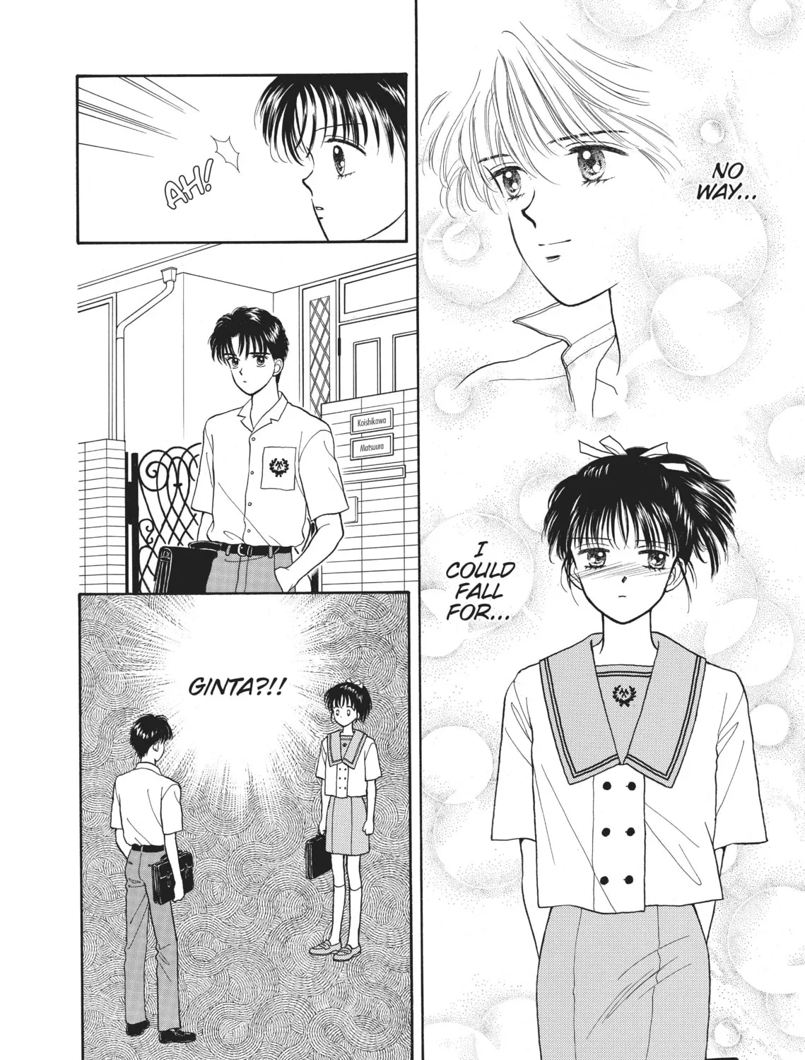 Read Marmalade Boy chapter 5 image 56 on Lezhin
