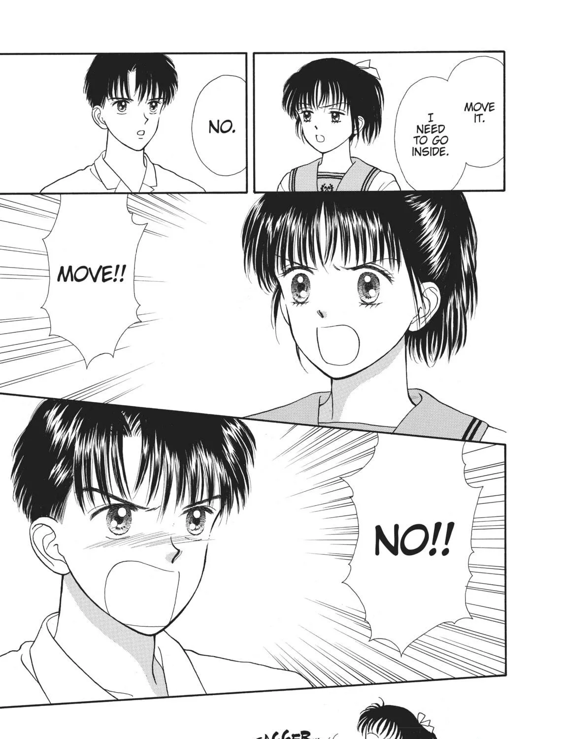 Read Marmalade Boy chapter 5 image 58 on Lezhin