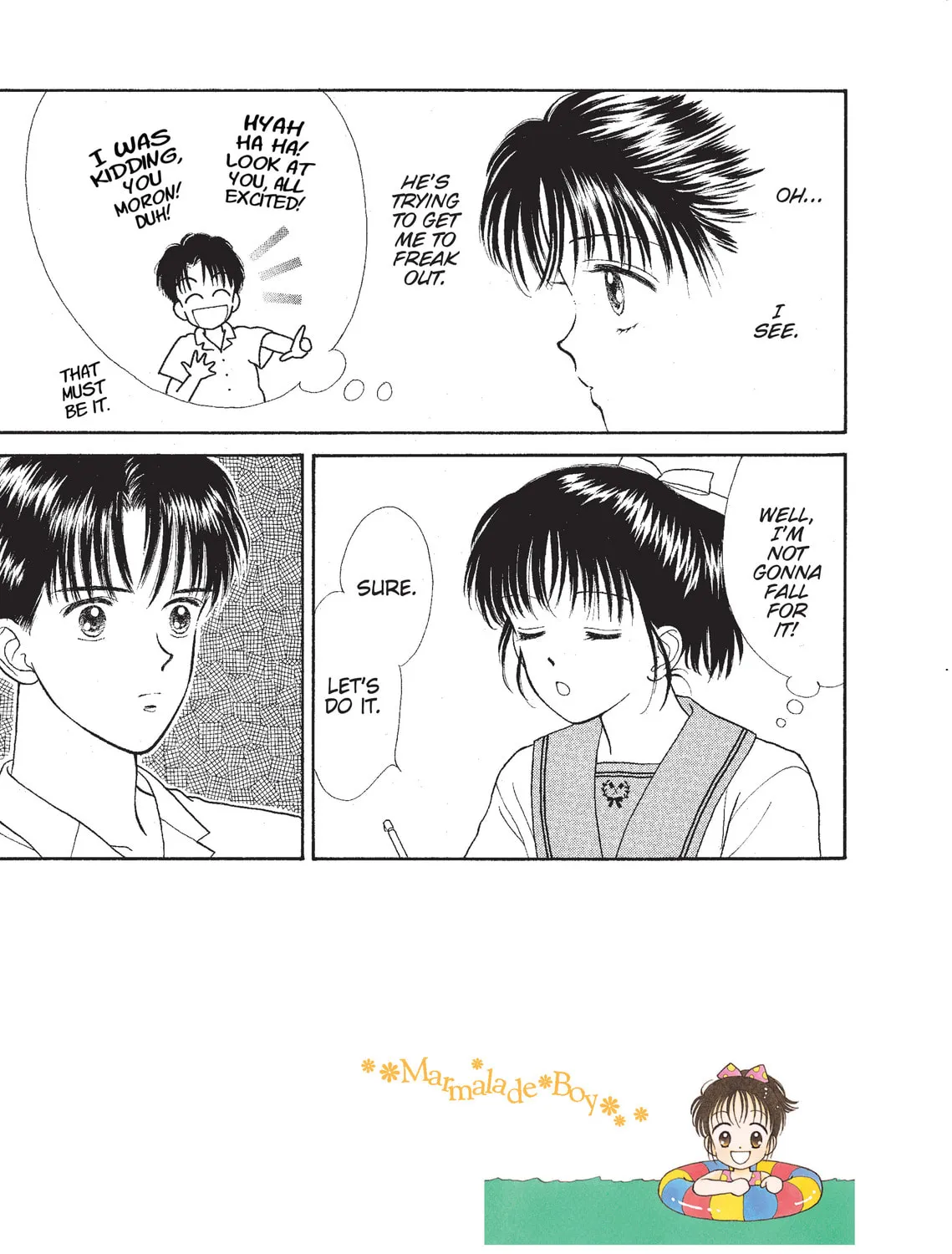 Read Marmalade Boy chapter 5 image 6 on Lezhin