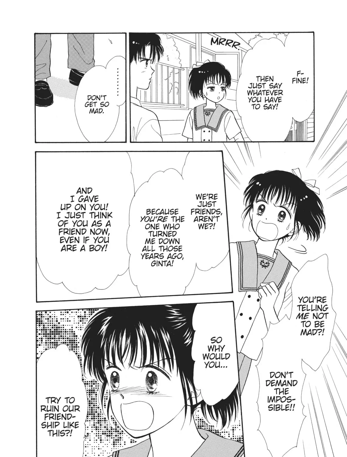 Read Marmalade Boy chapter 5 image 60 on Lezhin