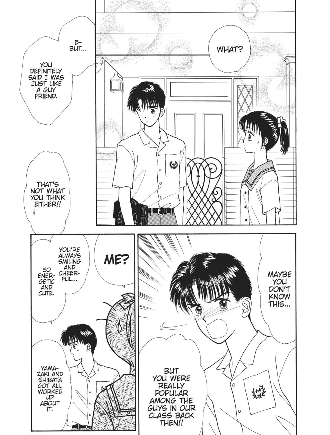 Read Marmalade Boy chapter 5 image 70 on Lezhin