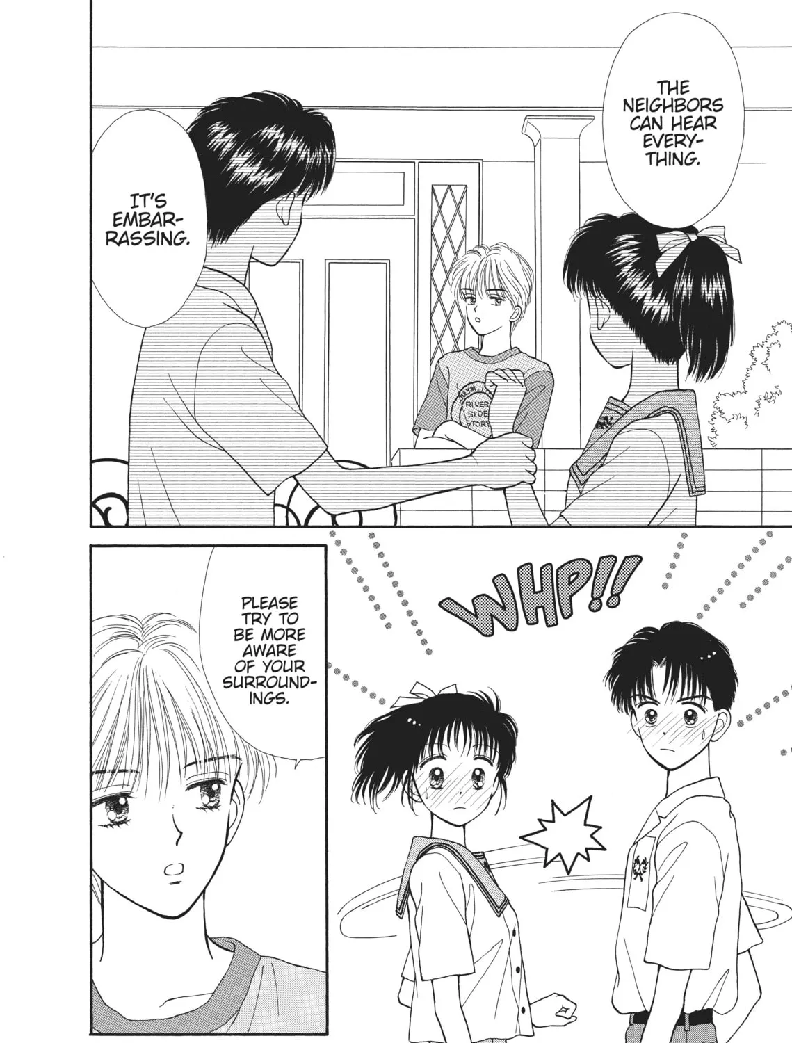 Read Marmalade Boy chapter 6 image 12 on Lezhin