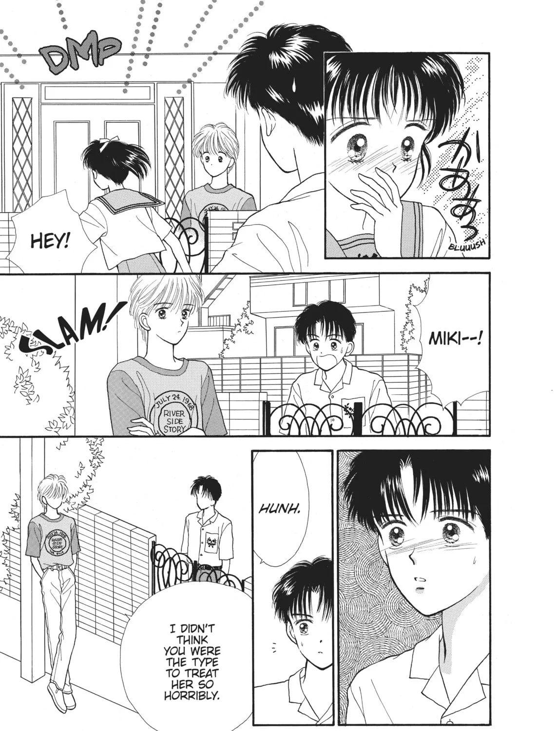 Read Marmalade Boy chapter 6 image 14 on Lezhin