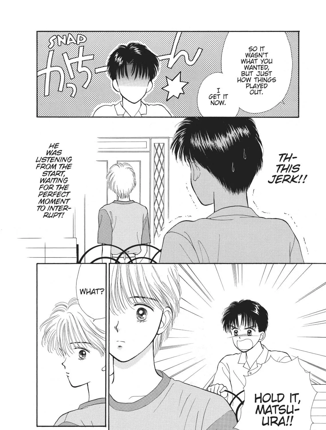 Read Marmalade Boy chapter 6 image 16 on Lezhin