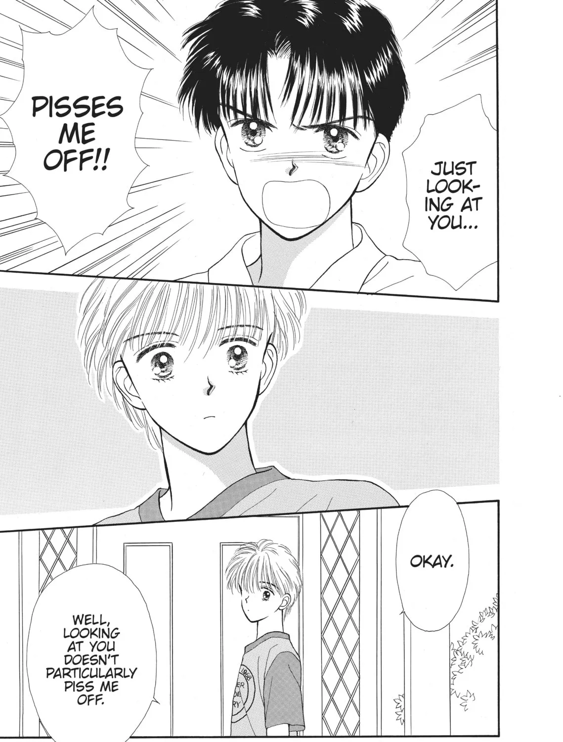 Read Marmalade Boy chapter 6 image 18 on Lezhin